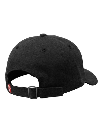 Club Logo Cap in Anthracite Night