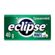 ECLIPSE SPEARMINT SUGAR FREE MINTS TIN 40G