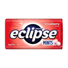 Strawberry Sugar Free Mints Tin