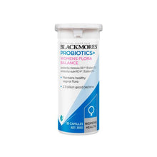 Probiotics+ Women's Flora Balance
