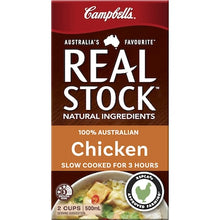 Campbell's Real Stock Chicken 500mL