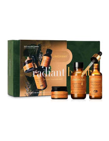 Radiant Beauty Giftset: Glow 30ml, Gospel 50ml, Diem 15ml