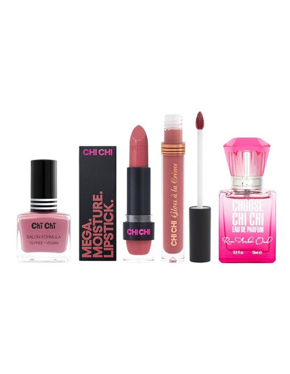 Beauty on the  Go - everyday essentials set