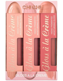 Gloss a la Creme Trio