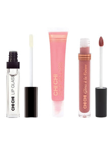 Lip Gloss Favourites