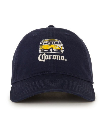 CORONA BALLPARK DISTRESSED HEAVY WASH NAVY