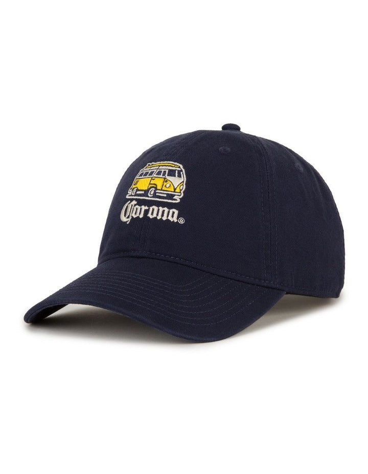 CORONA BALLPARK DISTRESSED HEAVY WASH NAVY