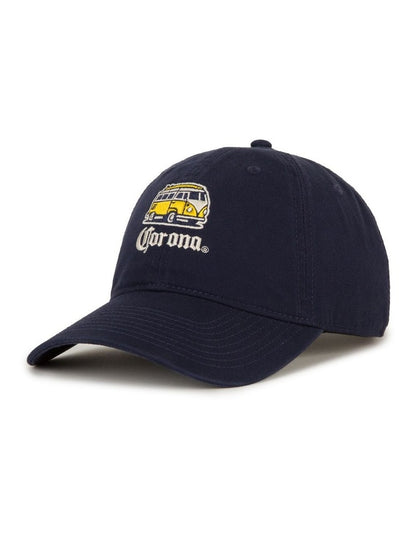 CORONA BALLPARK DISTRESSED HEAVY WASH NAVY