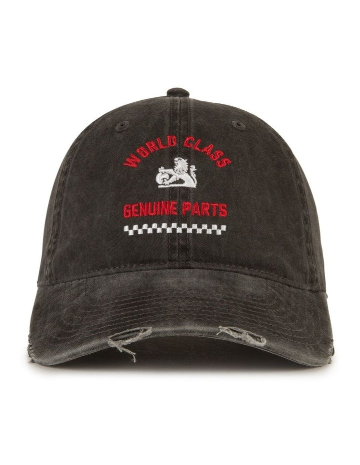 Holden Ballpark Distressed Heavy Wash