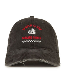 Holden Ballpark Distressed Heavy Wash