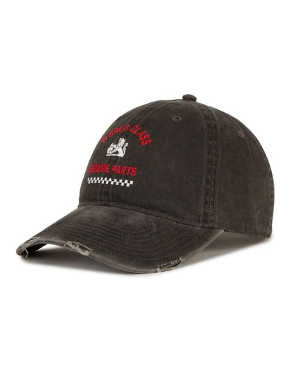Holden Ballpark Distressed Heavy Wash