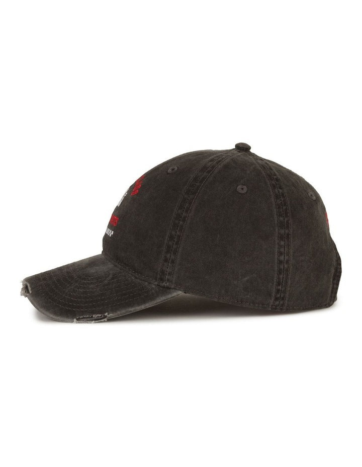 Holden Ballpark Distressed Heavy Wash