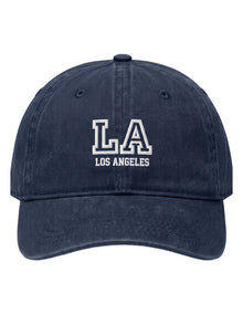 LA Ballpark Cap Navy