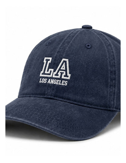 LA Ballpark Cap Navy