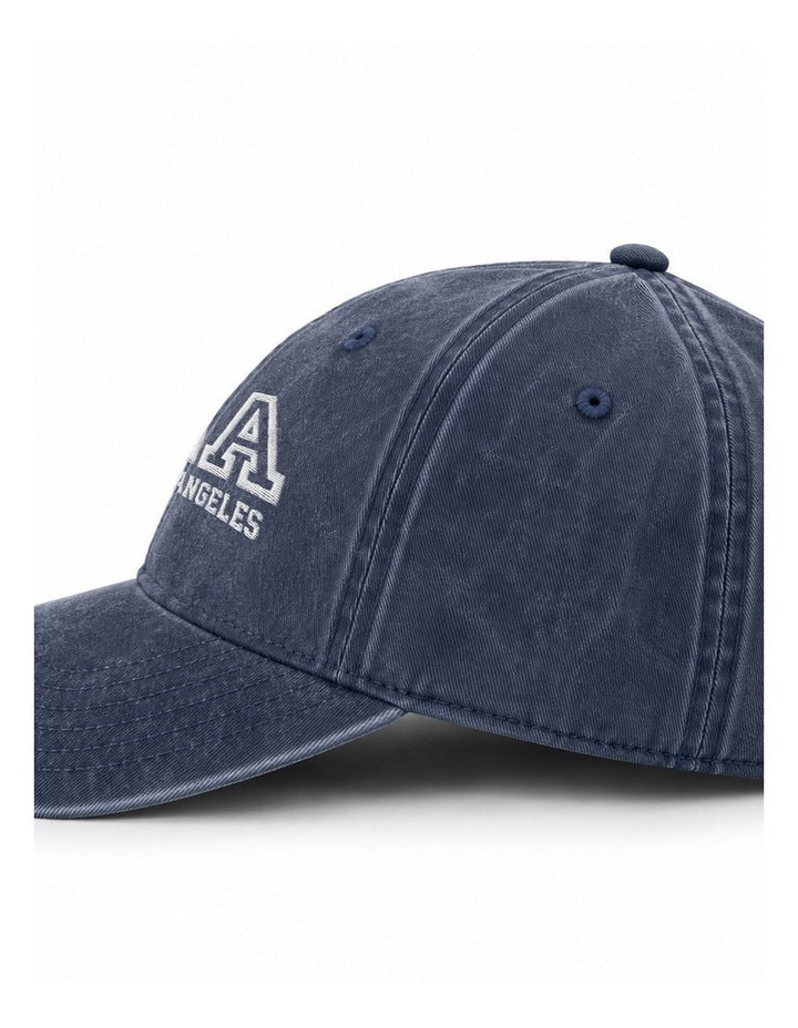 LA Ballpark Cap Navy