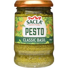 Sacla Classic Basil Pesto 190g