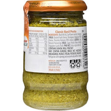 Sacla Classic Basil Pesto 190g