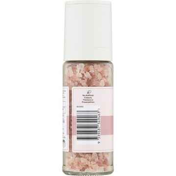 Woolworths Himalayan Pink Salt Refillable Grinder 250g