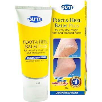 Du'It Foot & Heel Balm Plus 75g