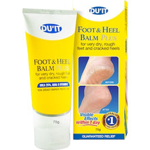 Du'It Foot & Heel Balm Plus 75g