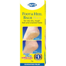 Du'It Foot & Heel Balm Plus 75g