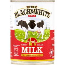 Black & White Evaporated Milk 385mL