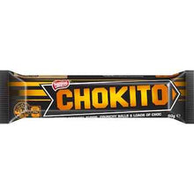 Chokito Caramel Milk Chocolate Bar 50g