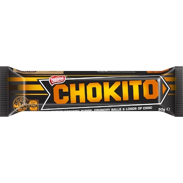 Chokito Caramel Milk Chocolate Bar 50g