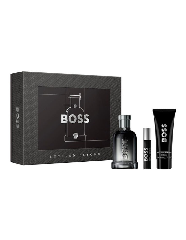 Bottled Beyond Eau de Parfum and Shower Gel for Men Trio Gift Set