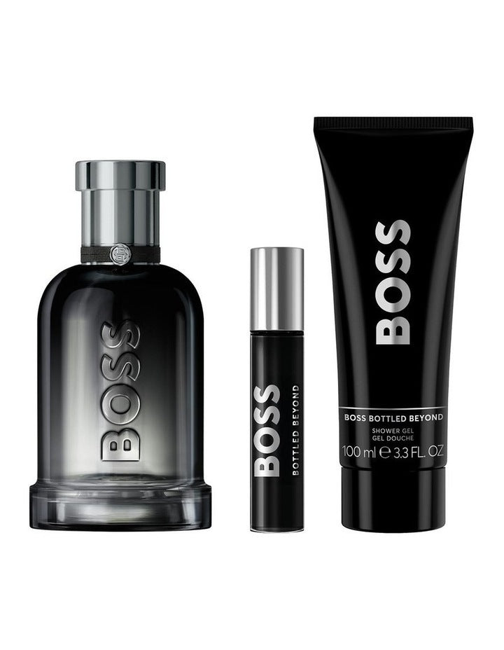 Bottled Beyond Eau de Parfum and Shower Gel for Men Trio Gift Set