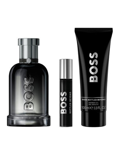 Bottled Beyond Eau de Parfum and Shower Gel for Men Trio Gift Set