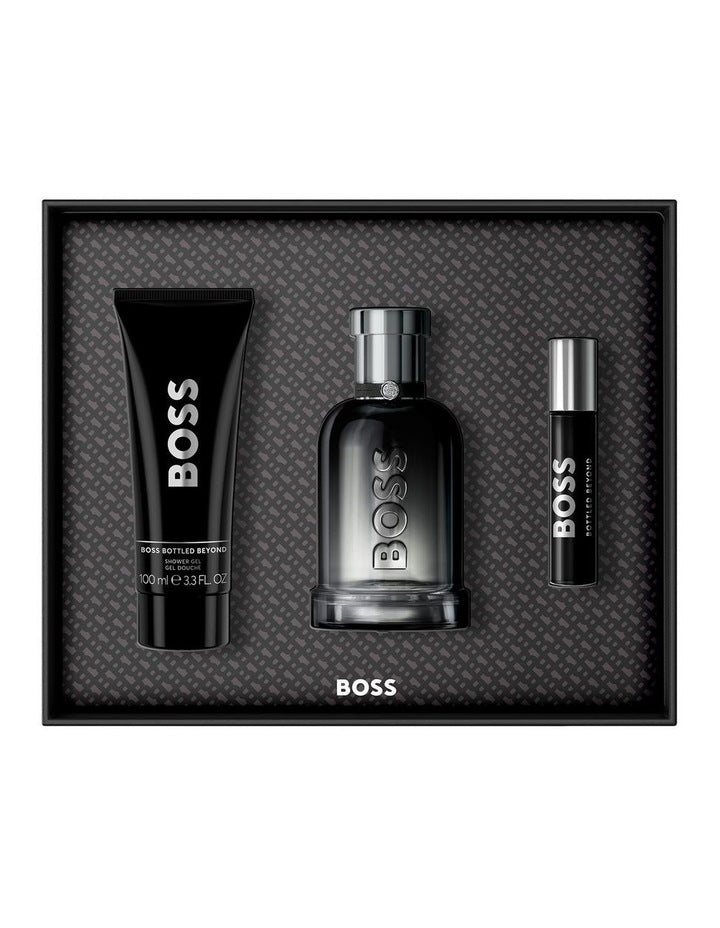 Bottled Beyond Eau de Parfum and Shower Gel for Men Trio Gift Set