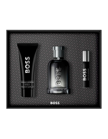 Bottled Beyond Eau de Parfum and Shower Gel for Men Trio Gift Set