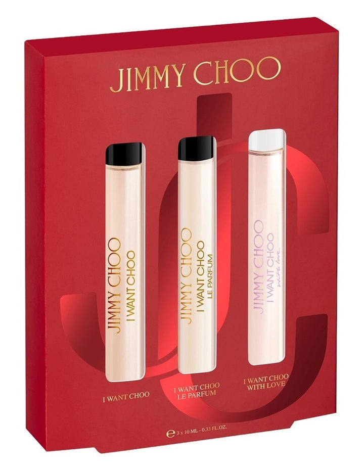Trio Gift Set 3x10ml (IWC + IWCF + IWCLP)