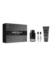 Explorer EDP Christmas Gift Set (EDP 100ml + EDP 7.5mlx2 + Shower Gel 100ml)