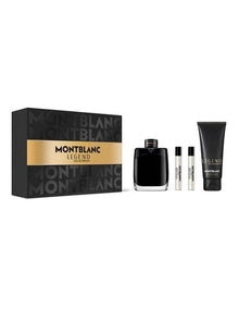 Legend EDP Christmas Gift Set (EDP 100ml + EDP 7.5mlx2 + Shower Gel 100ml)
