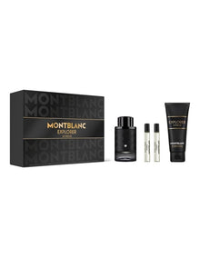 Explorer Extreme Christmas Gift Set (100ml + 7.5mlx2 + Shower Gel 100ml)