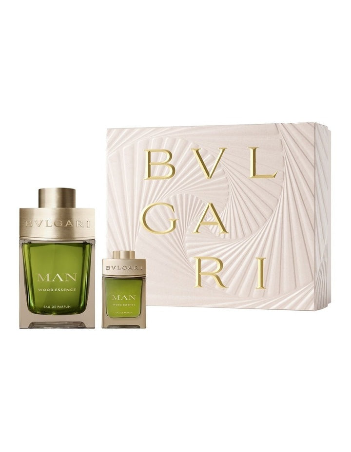 Wood Essence EDP Gift Set 100ml + 15ml