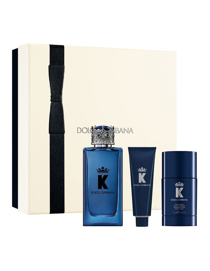 K Pour Homme EDP (100ml + Shower Gel 50ml + Deodorant 75ml