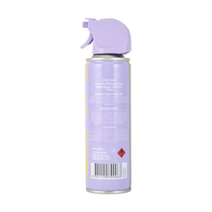 OXX Bodycare Silly Soap Foaming Stringy Soap 180g - Bubblegum Scented
