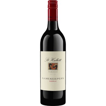 St Hallett Gamekeepers Shiraz Gamekeeper's 750ml
