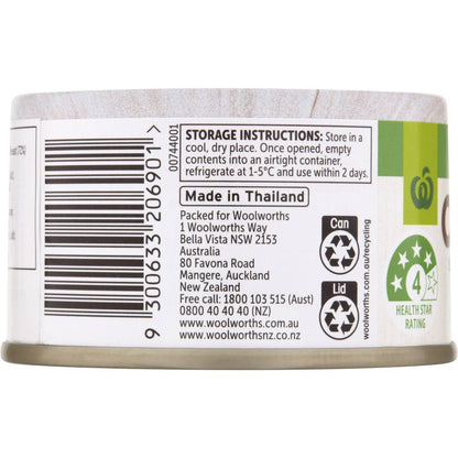 Woolworths Chicken Mayonnaise 85g