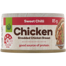 Woolworths Chicken Sweet Chilli 85g