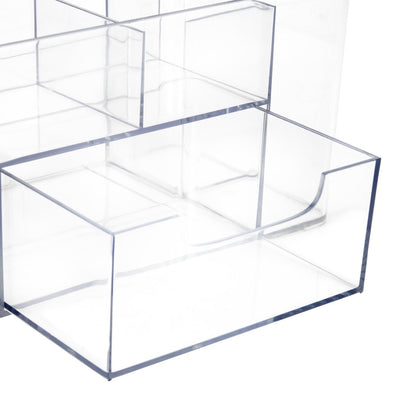 Clear Desk Caddy