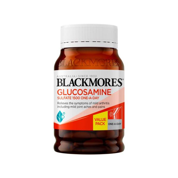 BLACKMORES GLUCOSAMINE SULFATE 1500MG ONE A DAY TABLETS 150PK