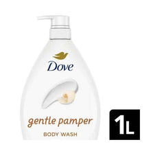 Gentle Pamper Body Wash