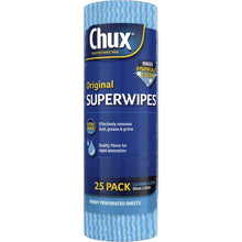 Chux Original Superwipes Roll 25 Pack