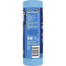 Chux Original Superwipes Roll 25 Pack