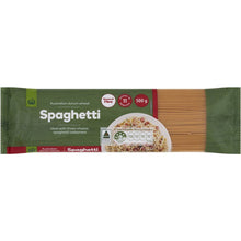 Woolworths Pasta Spaghetti 500g