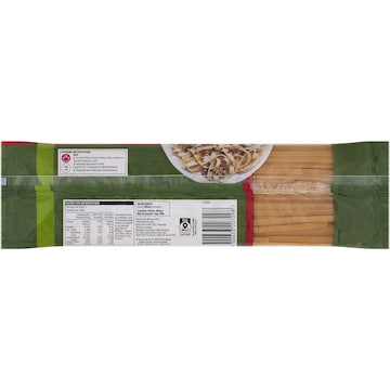 Woolworths Pasta Fettuccine 500g